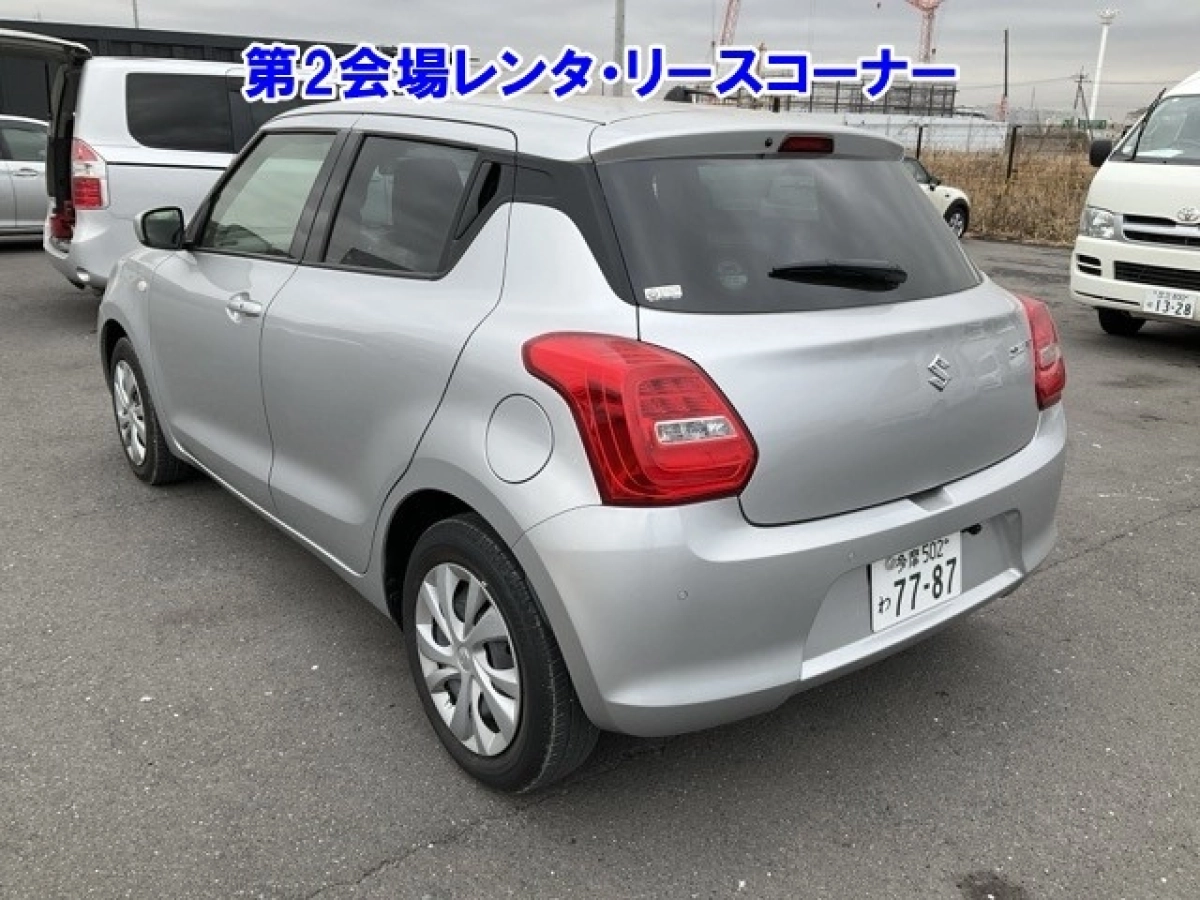 SUZUKI SWIFT