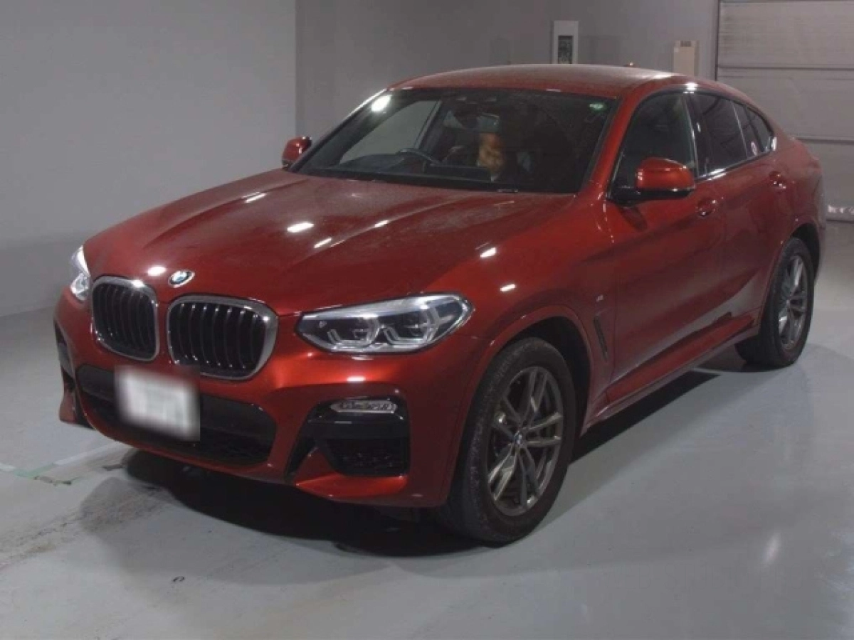 BMW X4 UJ20 2019
