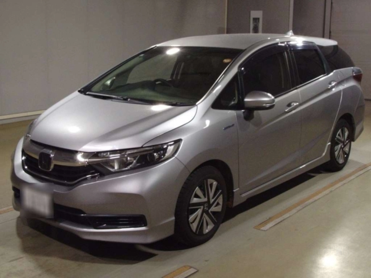 HONDA SHUTTLE GP7 2019