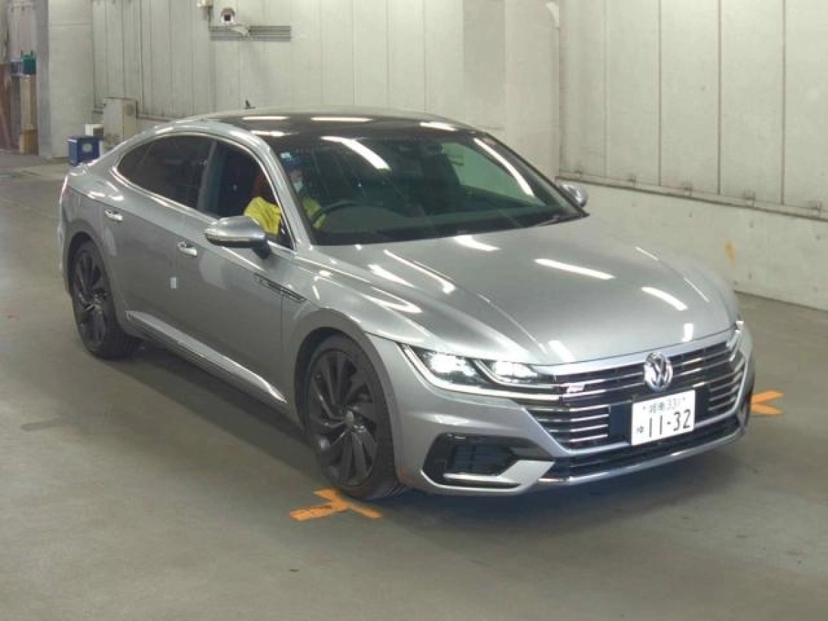 VOLKSWAGEN ARTEON 3HDJHF 2019