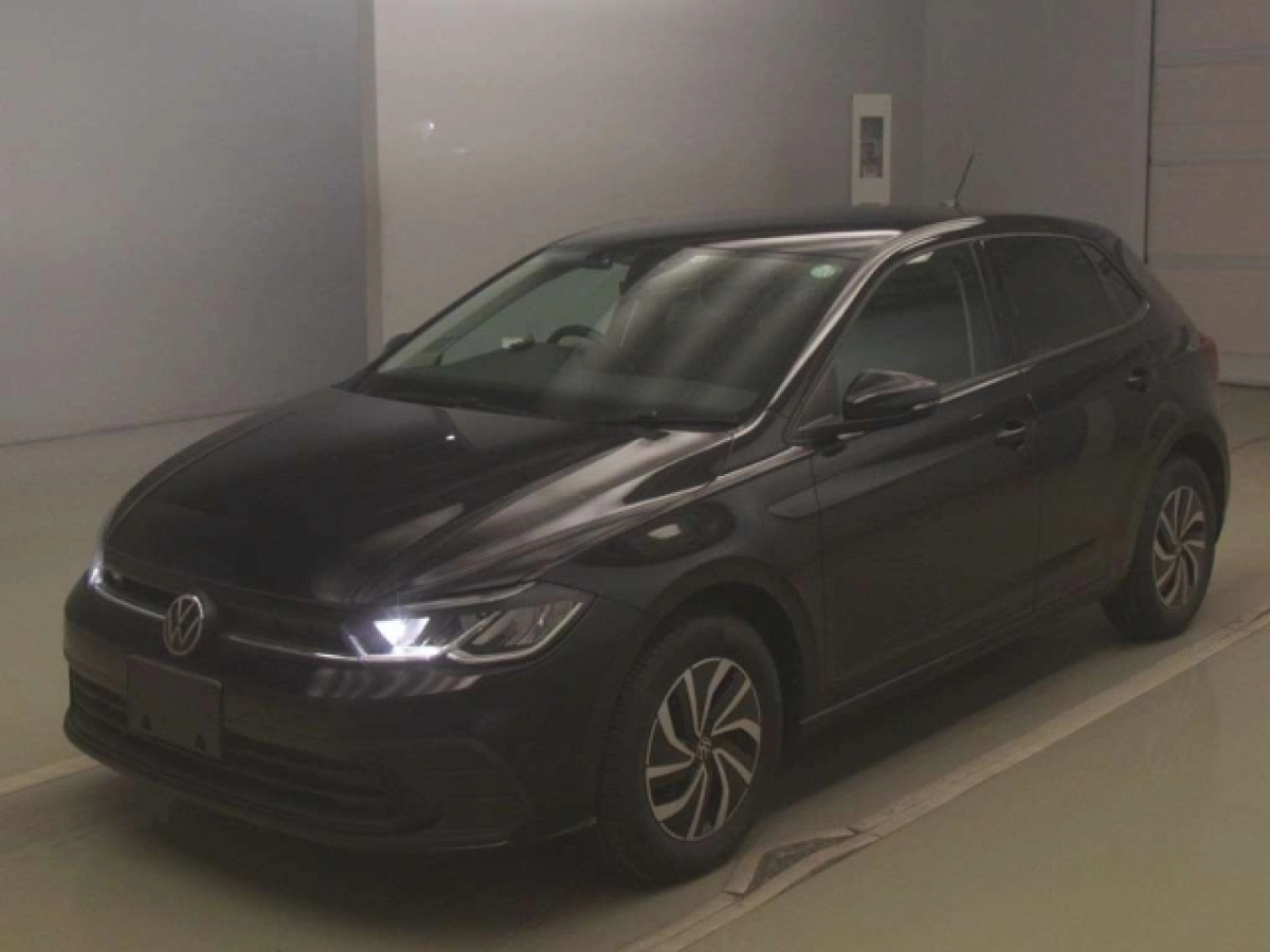 VOLKSWAGEN POLO AWDLA 2022