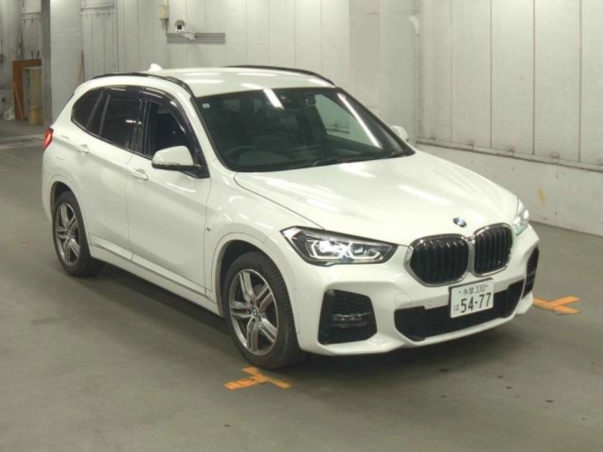 BMW X1 AA15 2019