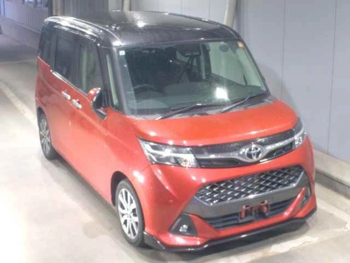 TOYOTA TANK M900A 2019