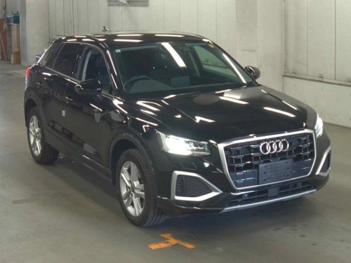 AUDI Q2 GADPC 2021