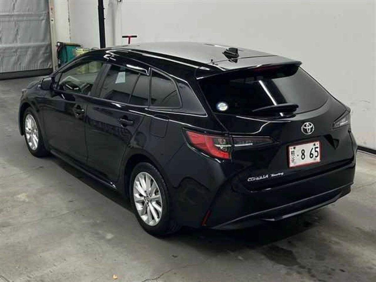 TOYOTA COROLLA TOURING