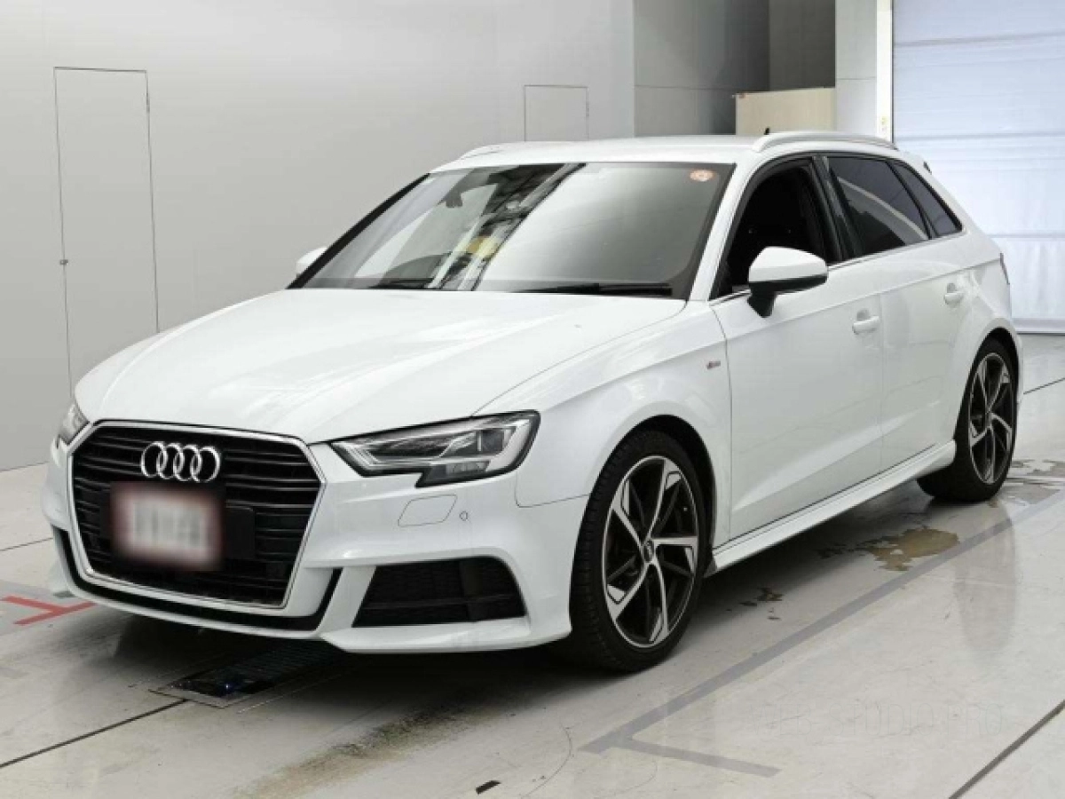 AUDI A3 8VCXS 2019