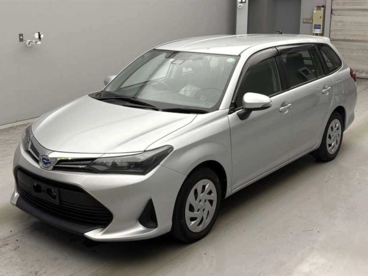 TOYOTA COROLLA FIELDER NKE165G 2022