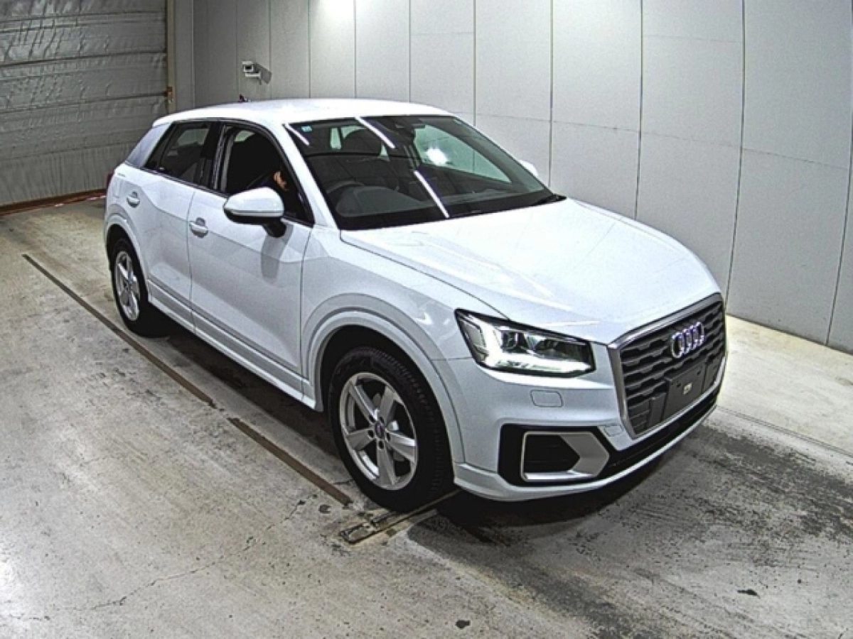 AUDI Q2 GACHZ 2020