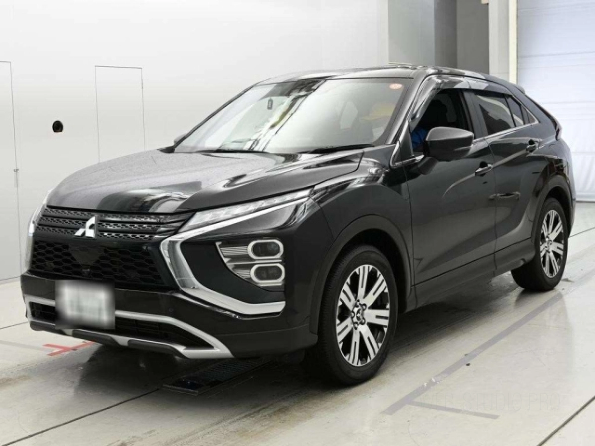 MITSUBISHI ECLIPSE CROSS GK1W 2021