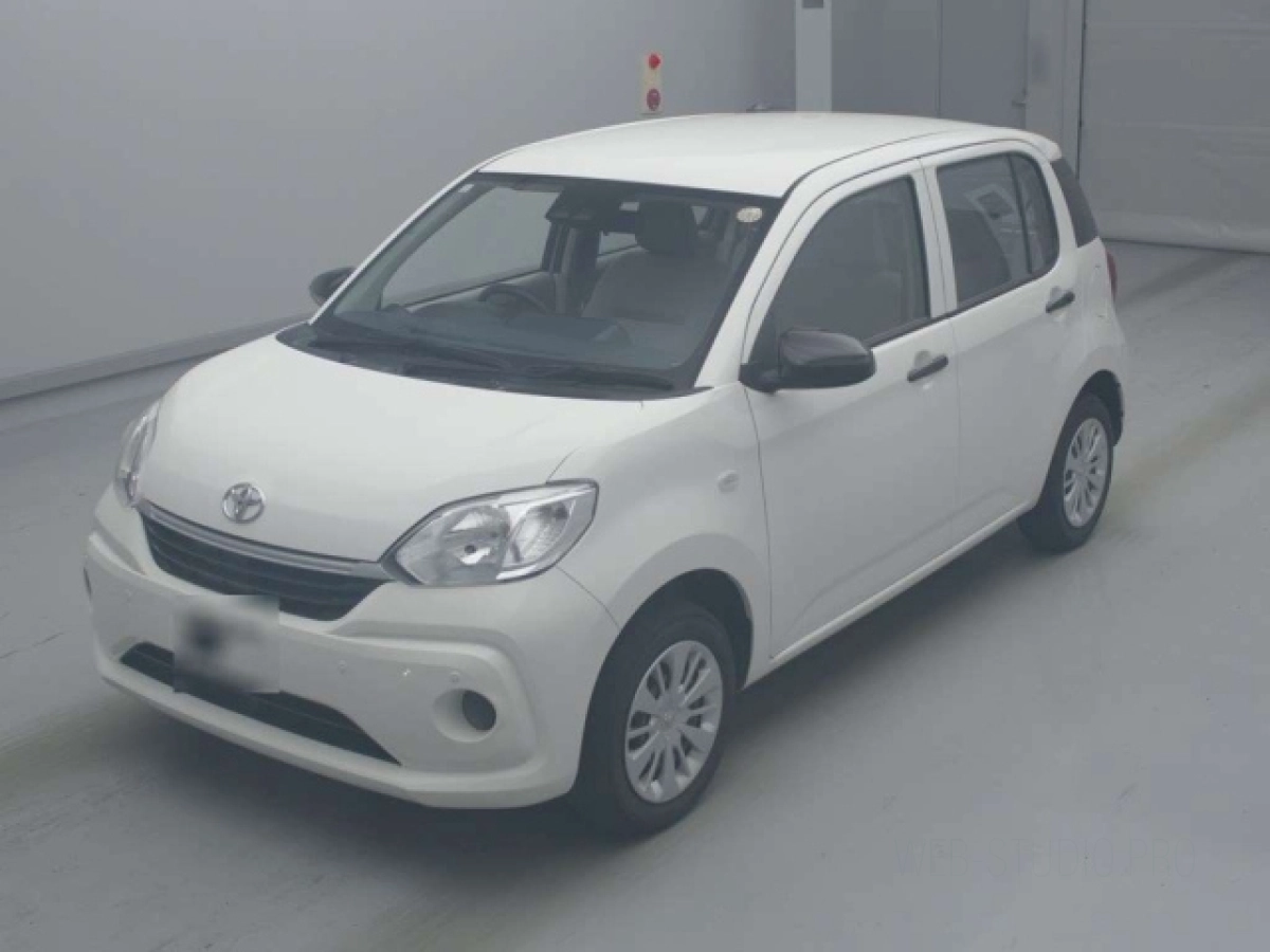 TOYOTA PASSO M710A 2021