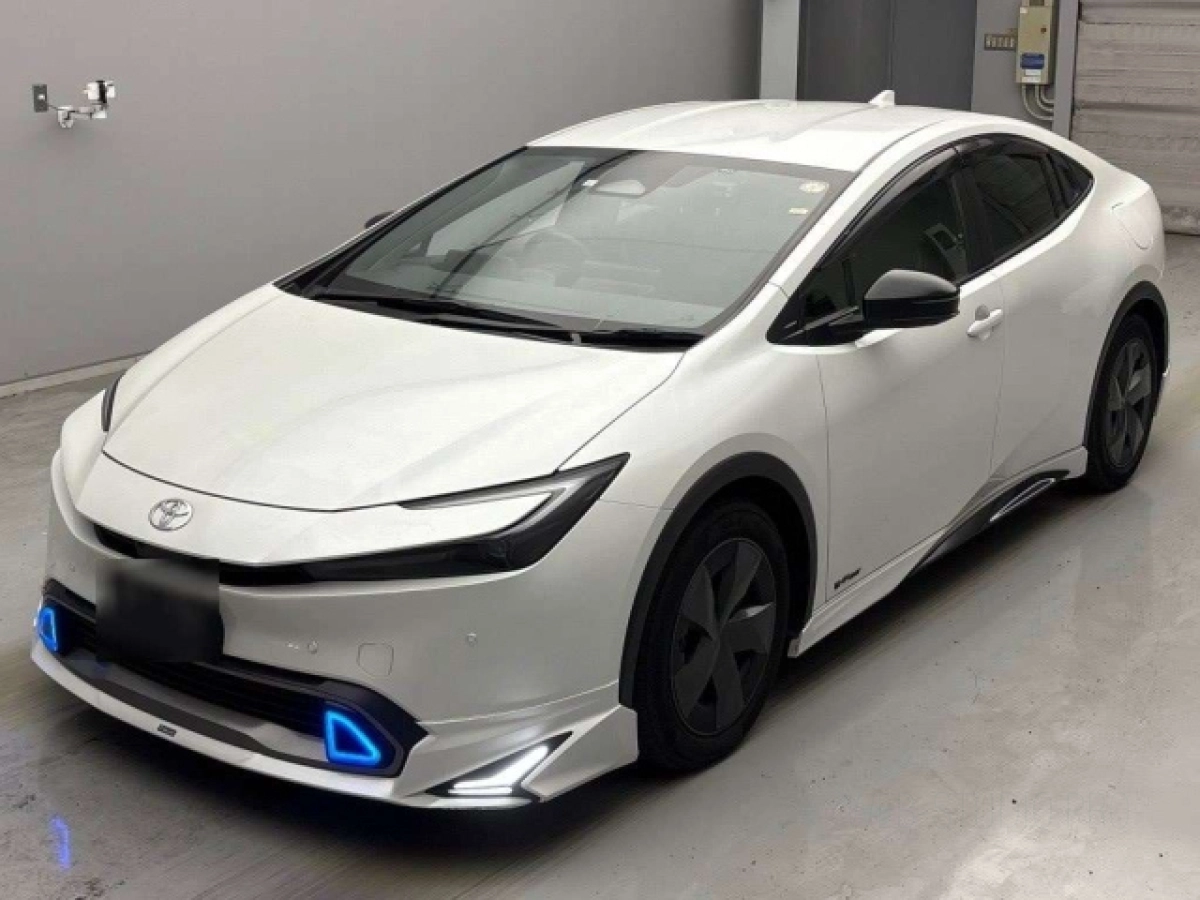 TOYOTA PRIUS ZVW65 2023