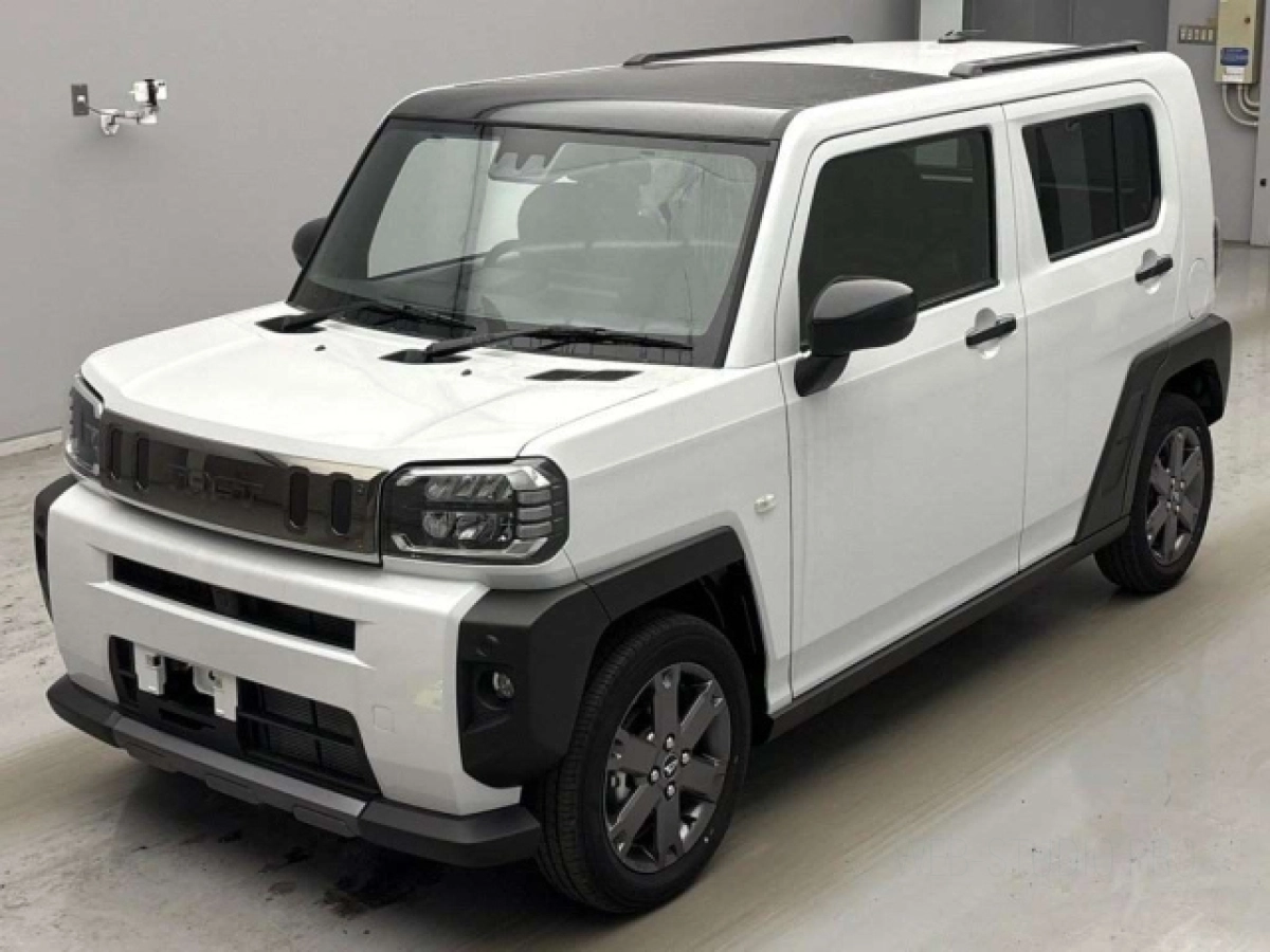 DAIHATSU TAFT LA900S 2025