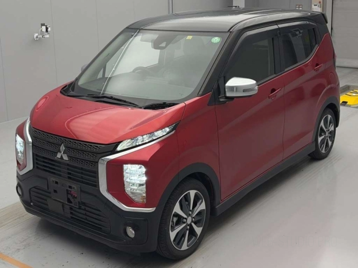 MITSUBISHI EK X B34W 2022