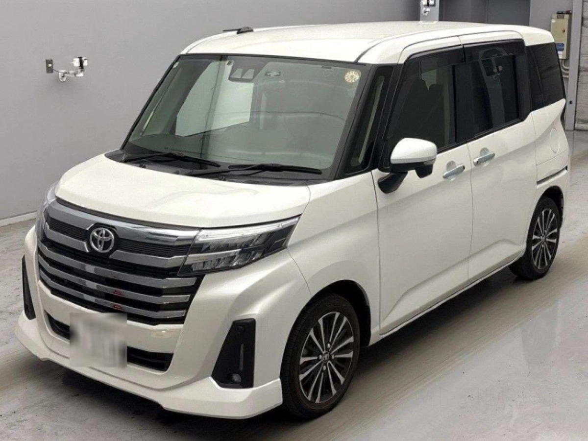 TOYOTA ROOMY M900A 2022