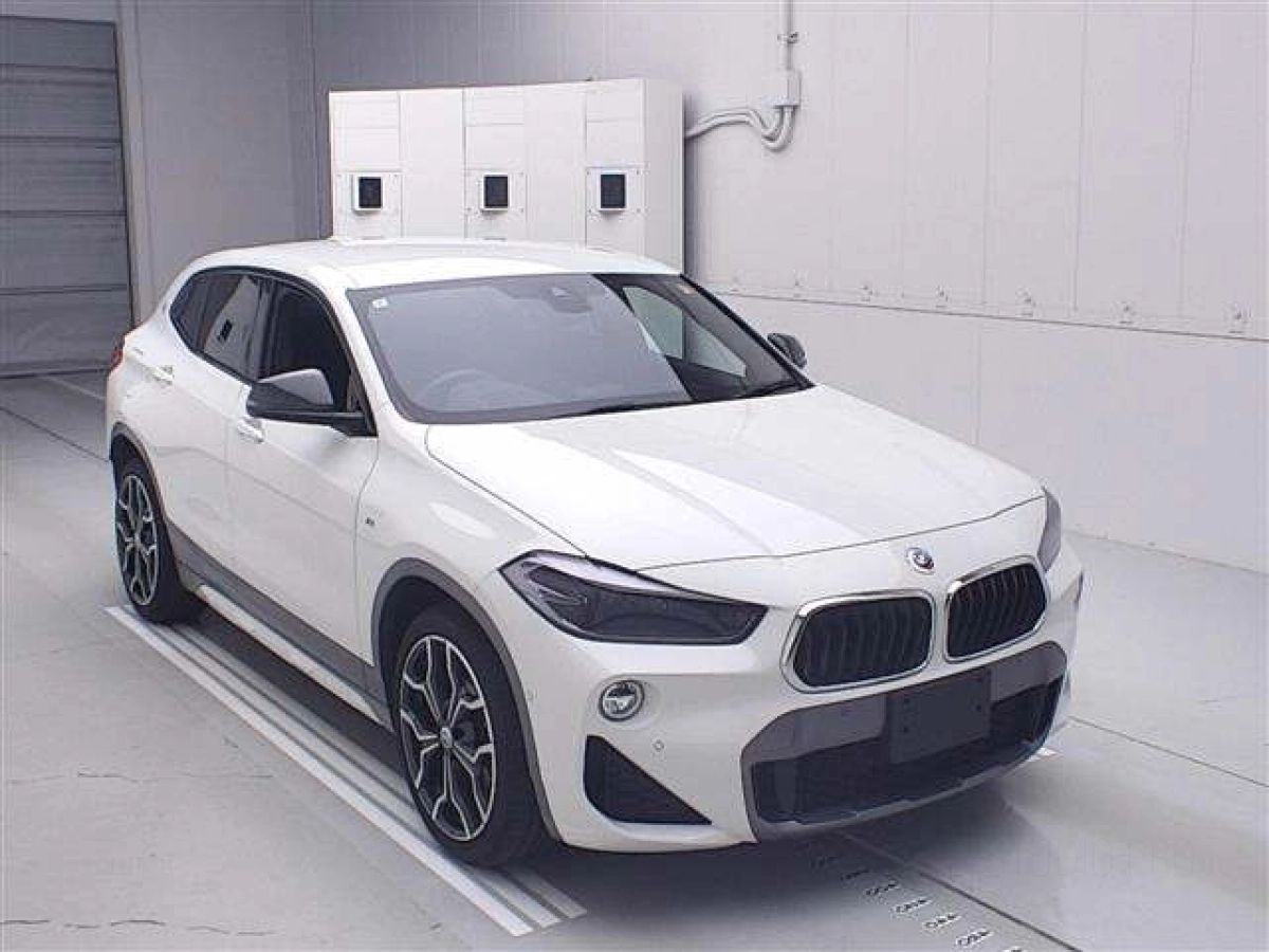 BMW X2 YH15 2019
