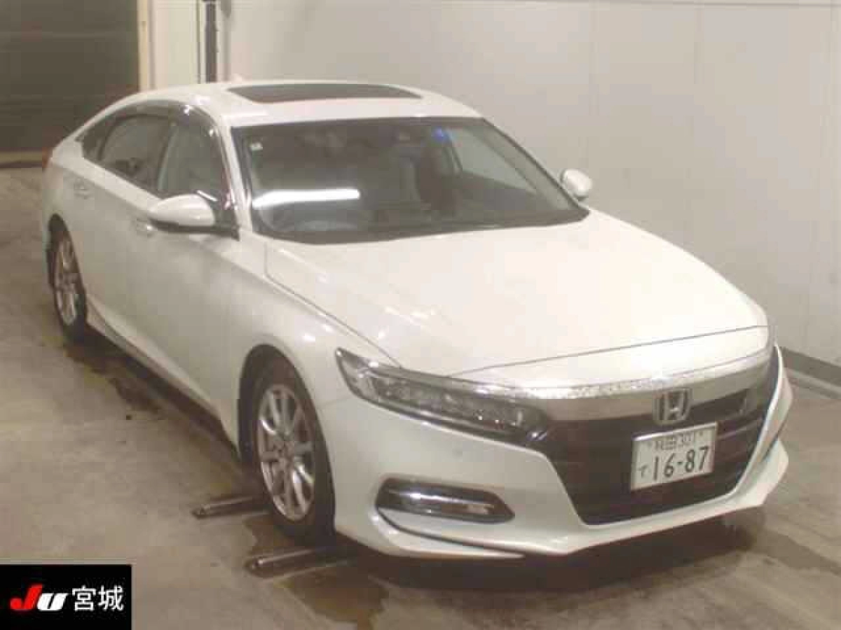 HONDA ACCORD CV3 2020