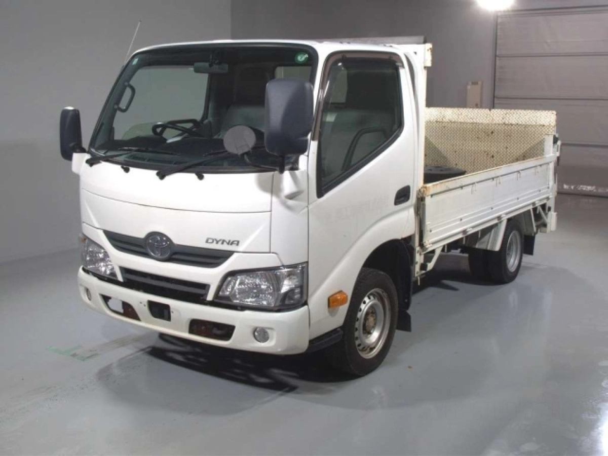 TOYOTA DYNA TRY230 2019