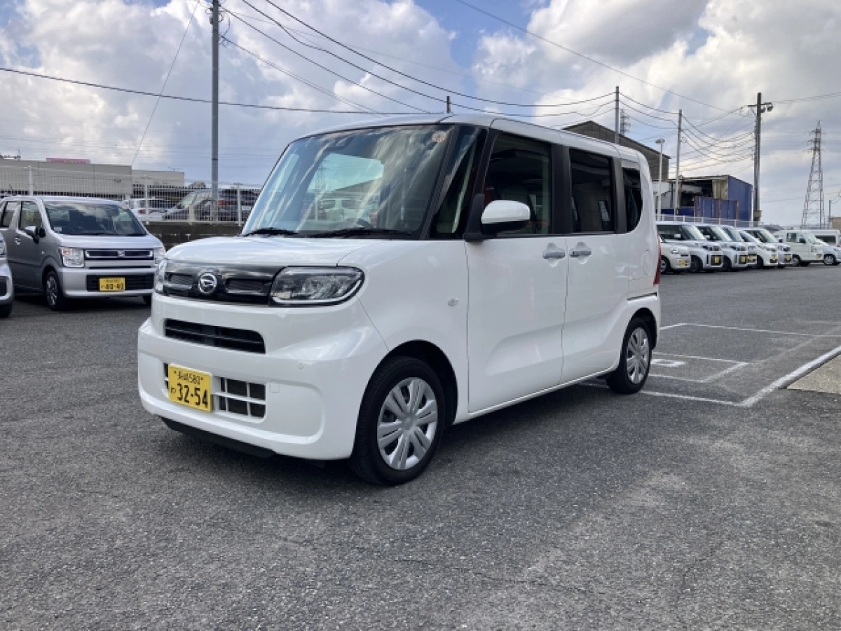 DAIHATSU TANTO LA650S 2020
