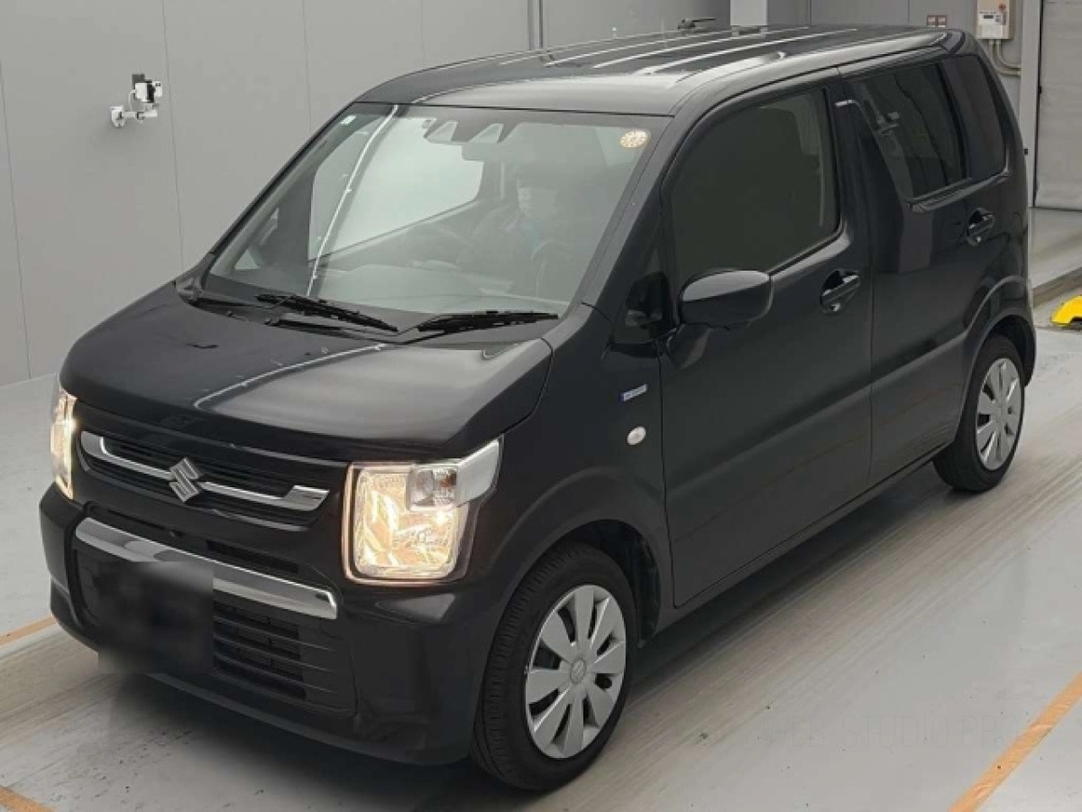 SUZUKI WAGON R MH95S 2024