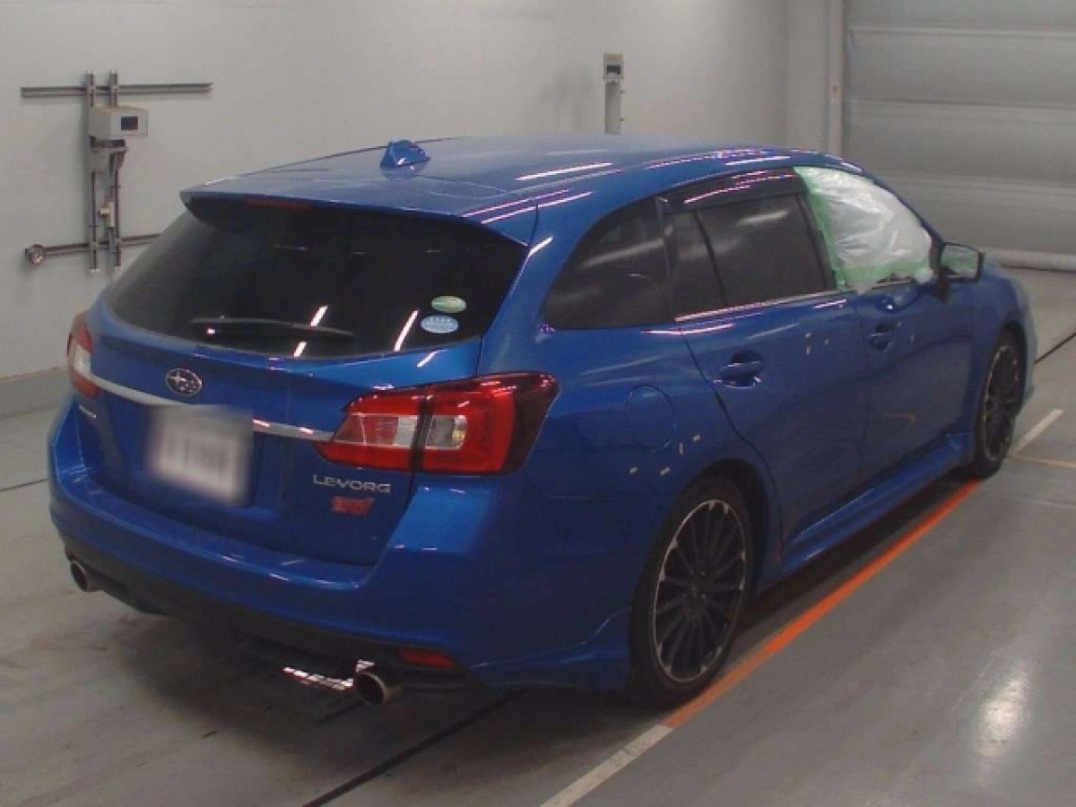 SUBARU LEVORG