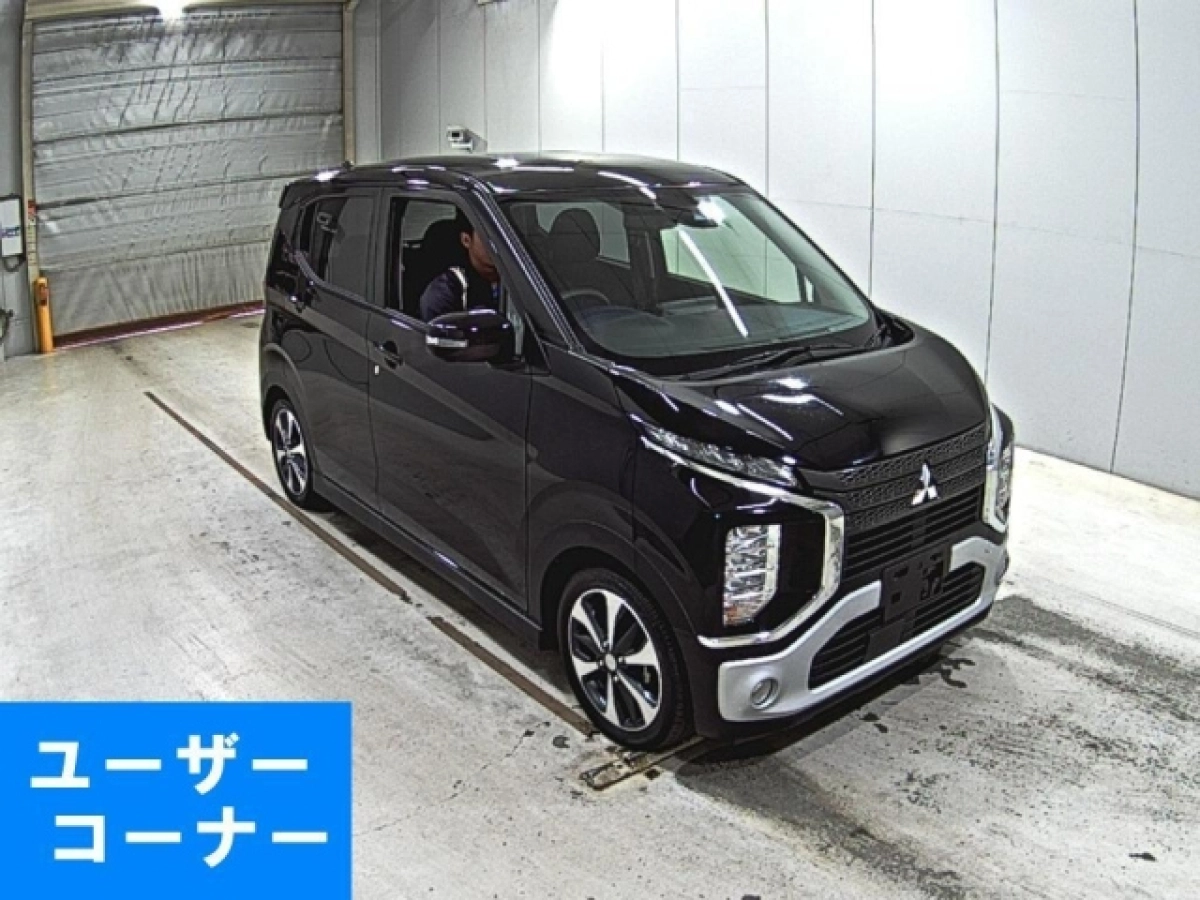 MITSUBISHI EK X B34W 2022