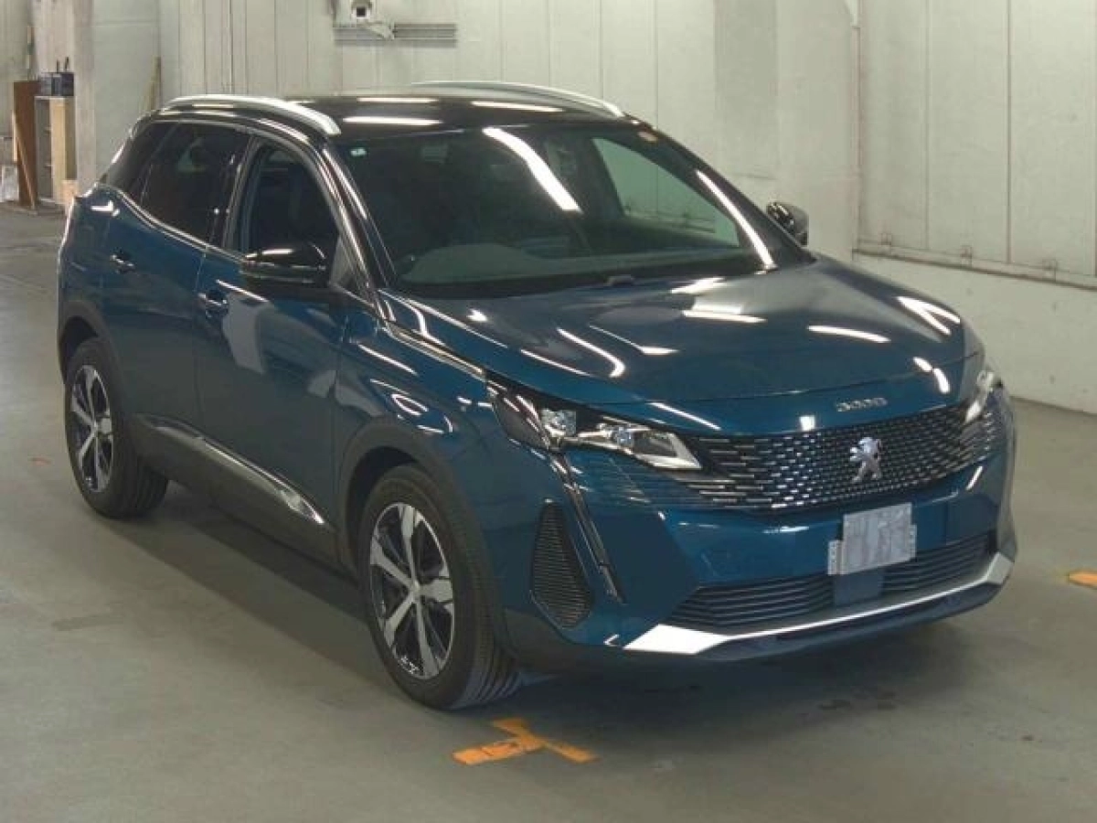 PEUGEOT 3008 P845G06 2022