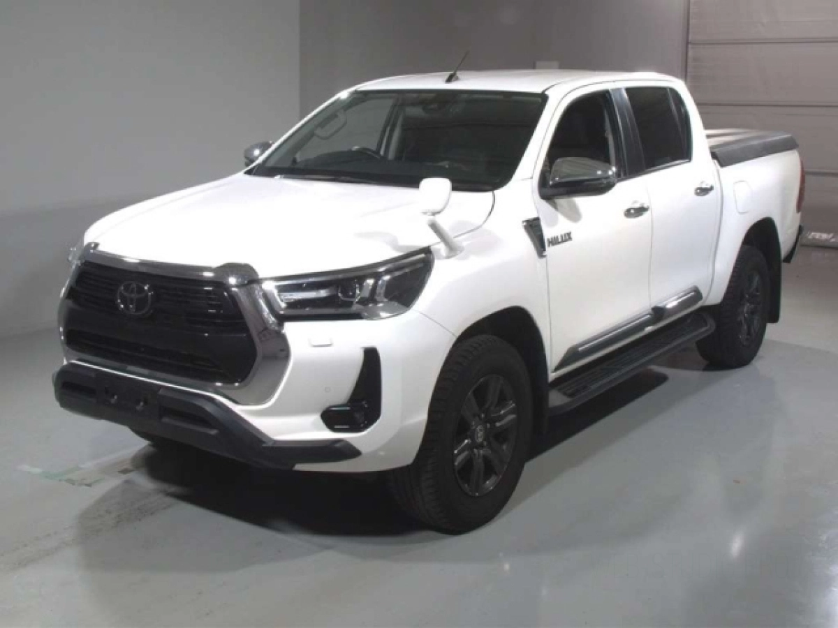 TOYOTA HILUX GUN125 2022