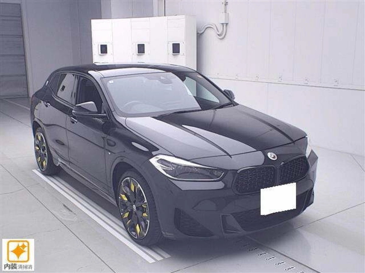 BMW X2 YL20 2022