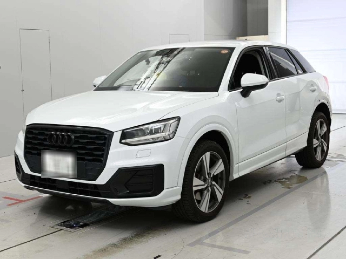 AUDI Q2 GACHZ 2019