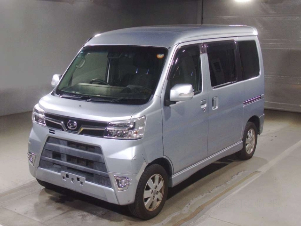 DAIHATSU ATRAI WAGON S321G 2020