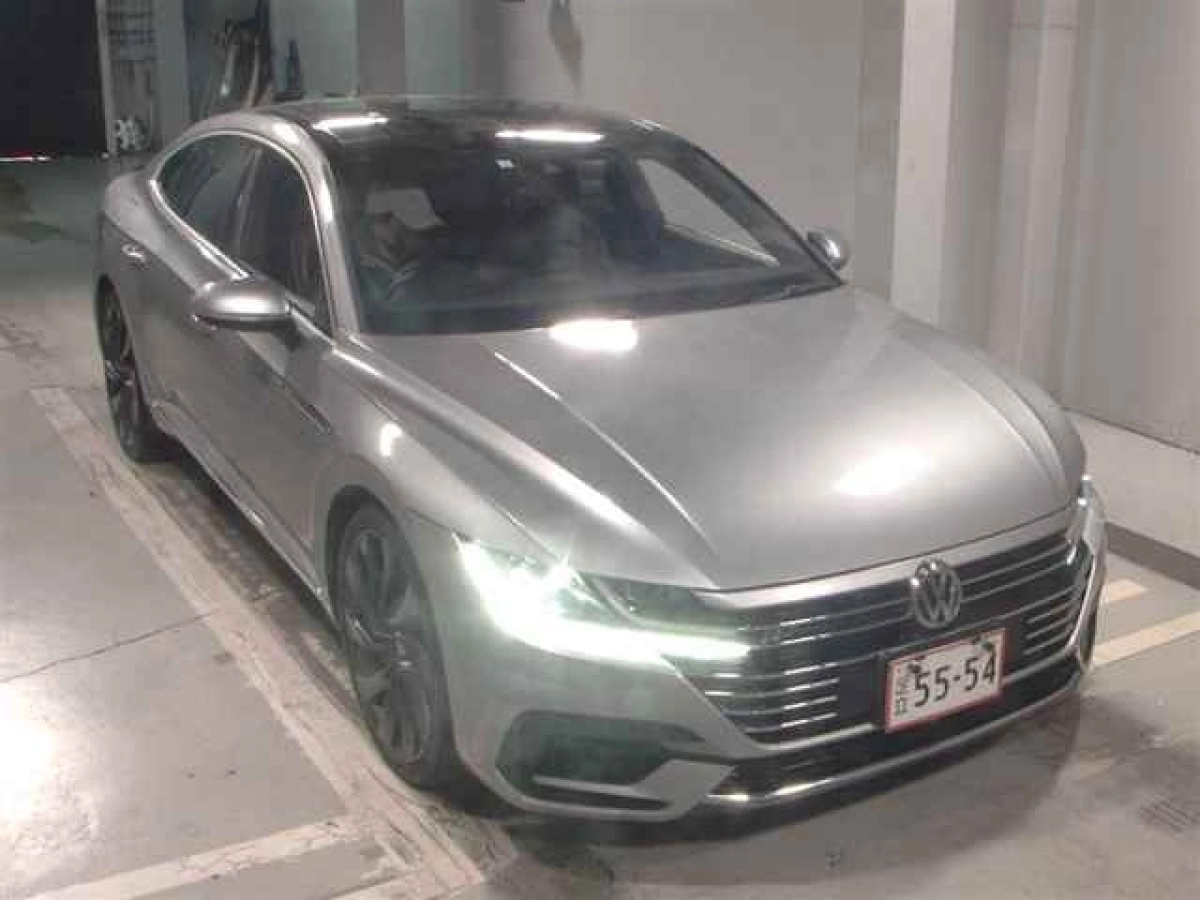 VOLKSWAGEN ARTEON 3HDJHF 2019