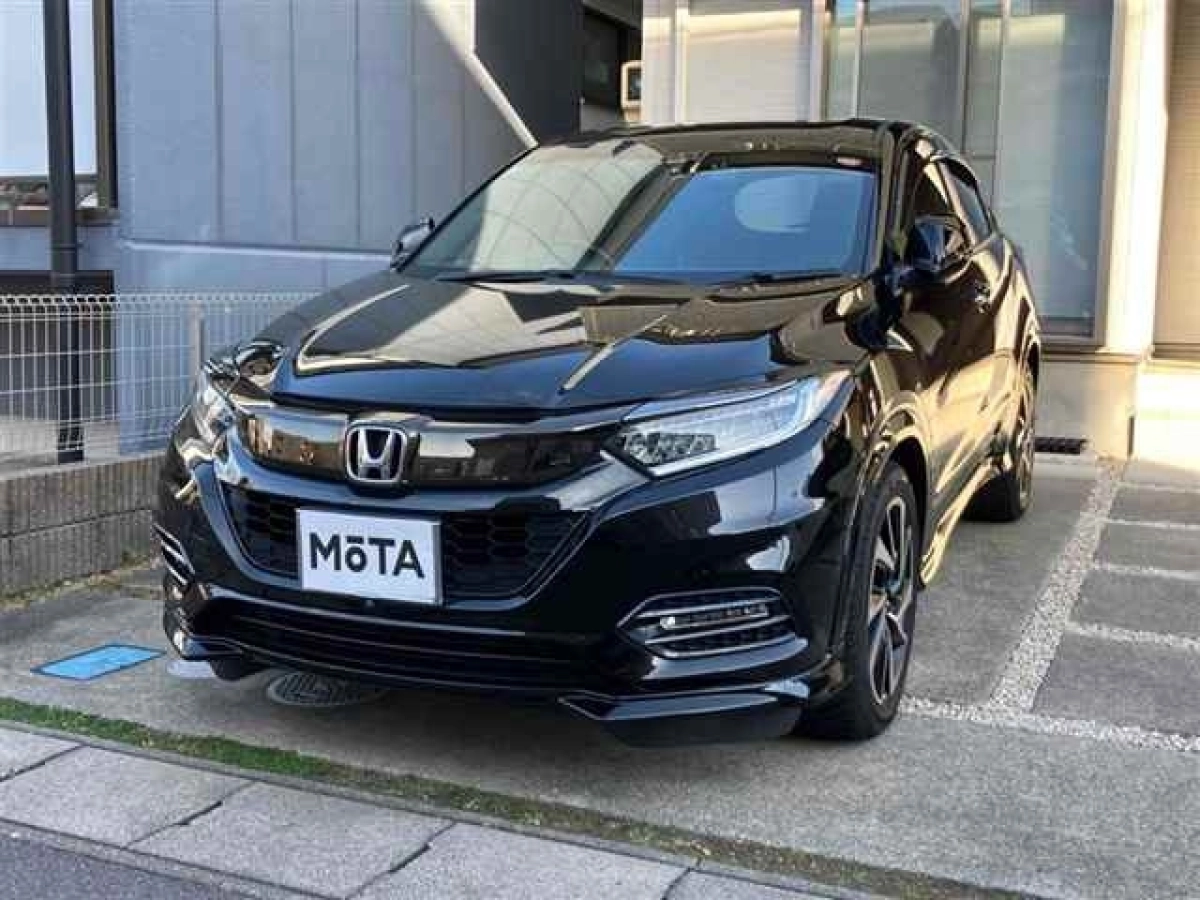 HONDA VEZEL