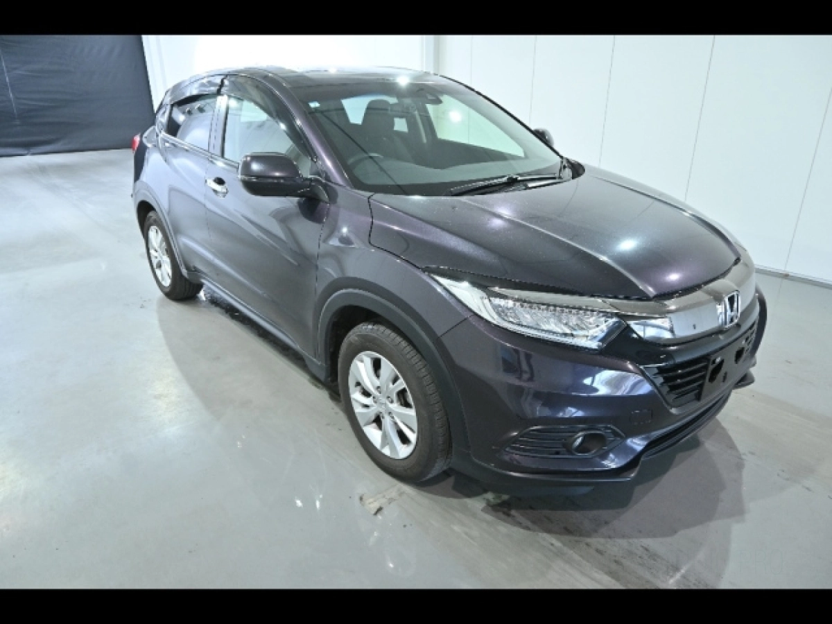 HONDA VEZEL RU2 2019