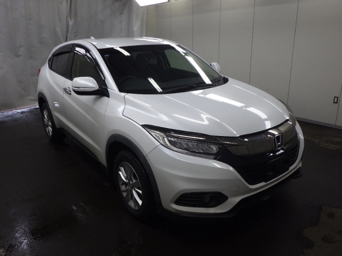 HONDA VEZEL RU2 2019