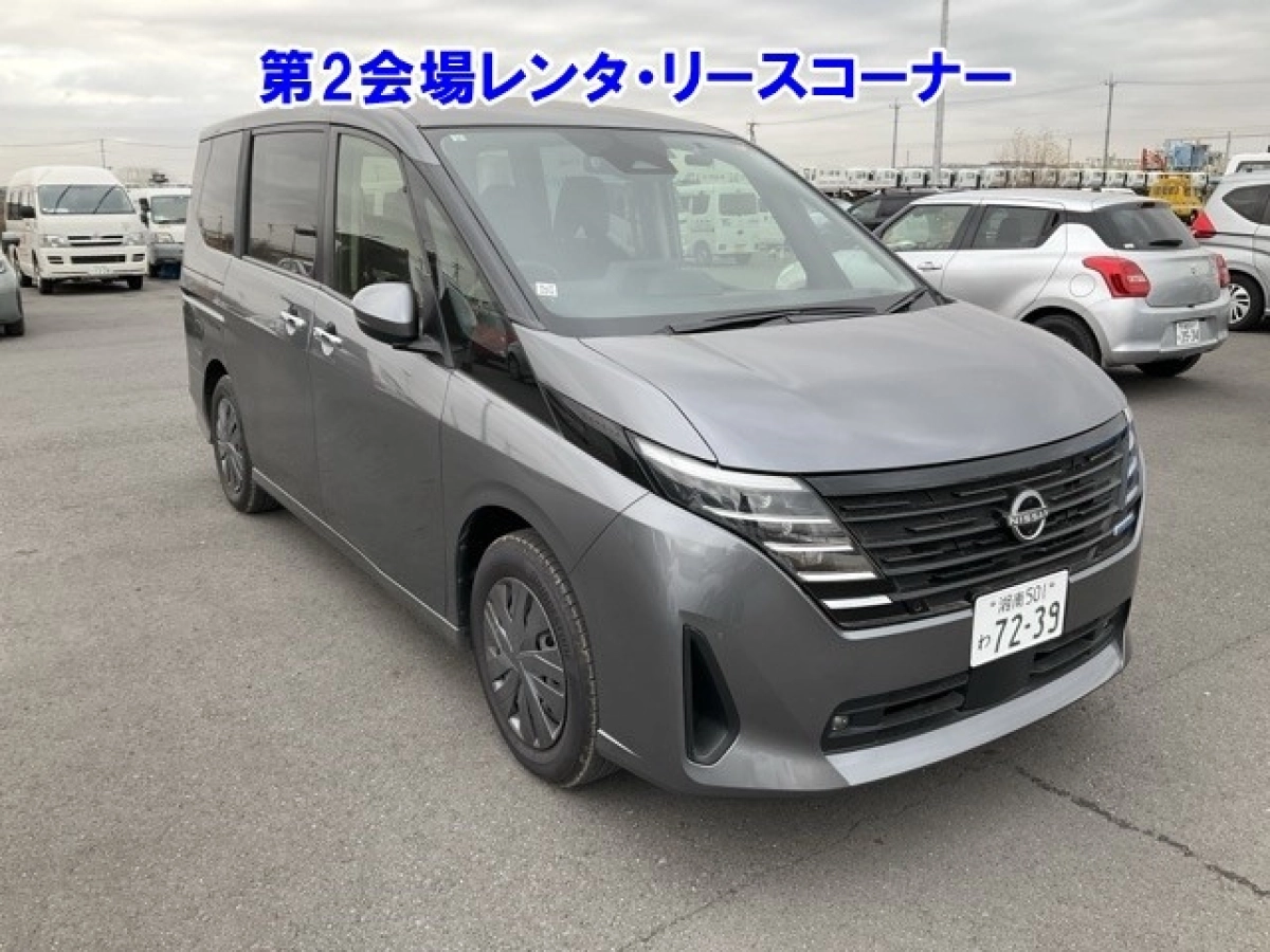 NISSAN SERENA C28 2023