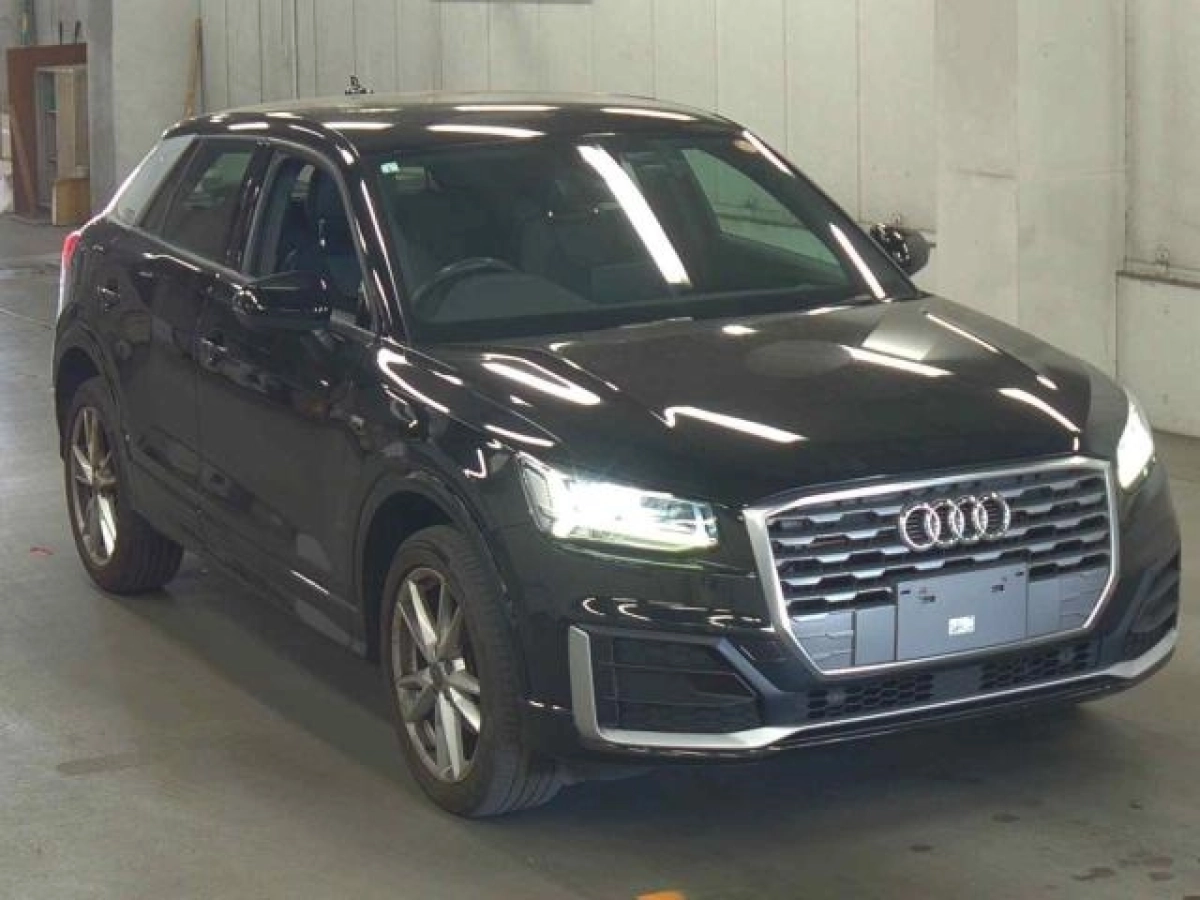 AUDI Q2 GACHZ 2021
