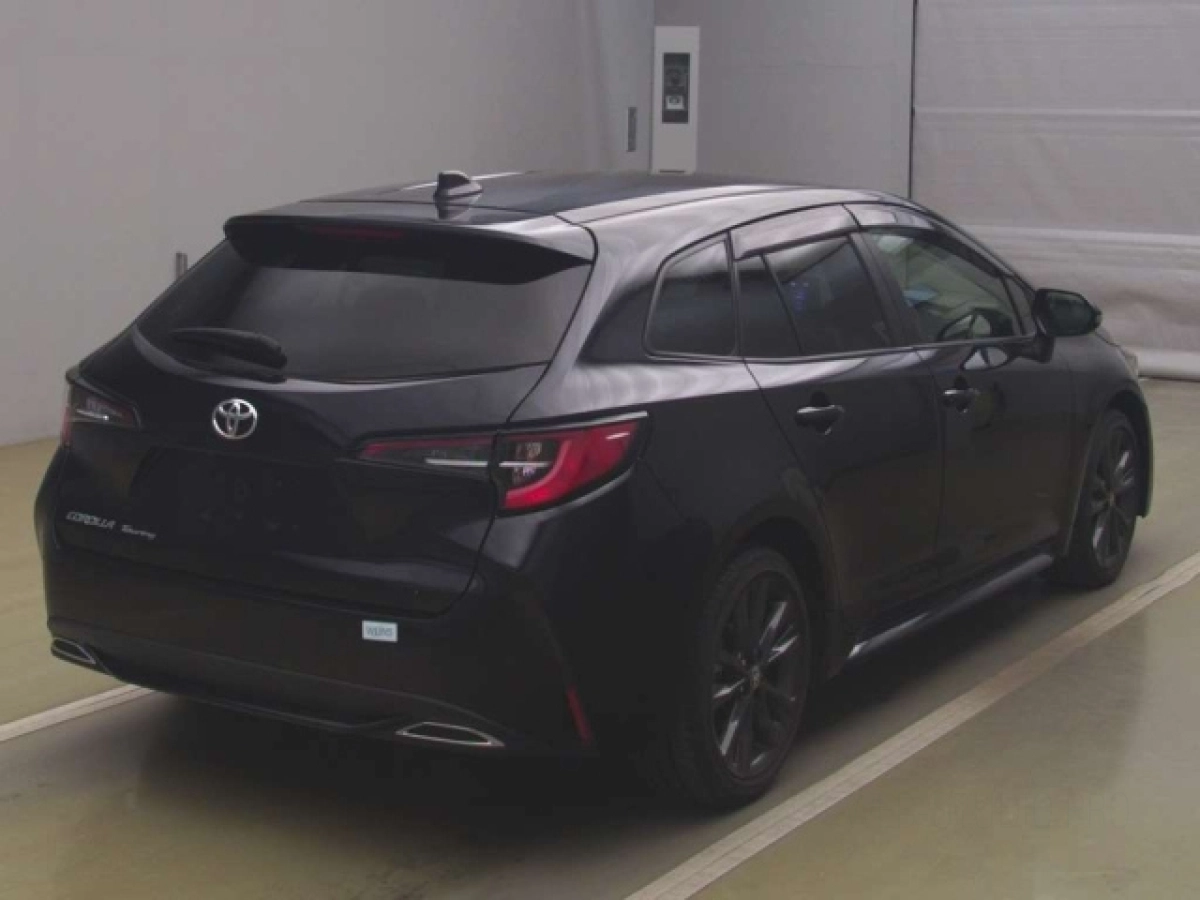 TOYOTA COROLLA TOURING