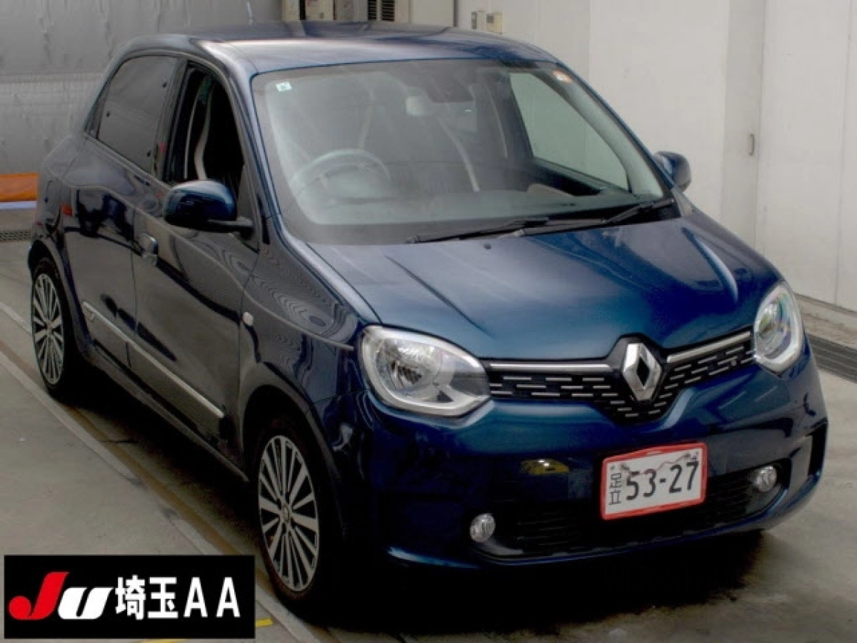 RENAULT TWINGO AHH4B 2021