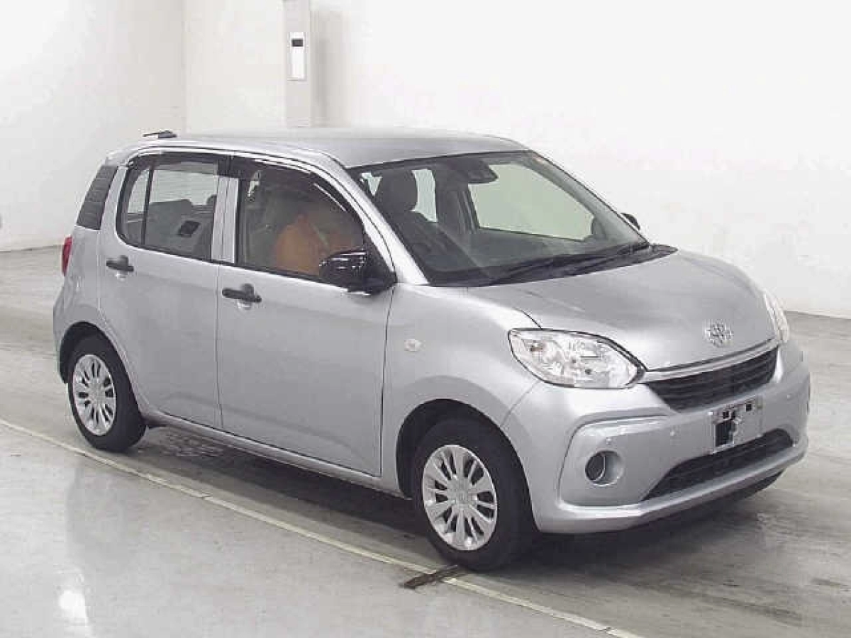 TOYOTA PASSO M700A 2021