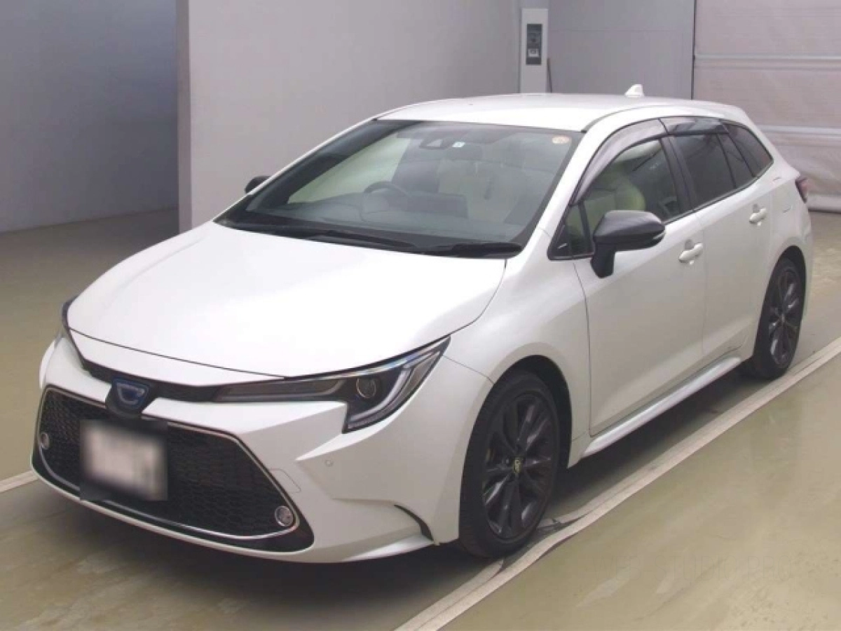 TOYOTA COROLLA TOURING