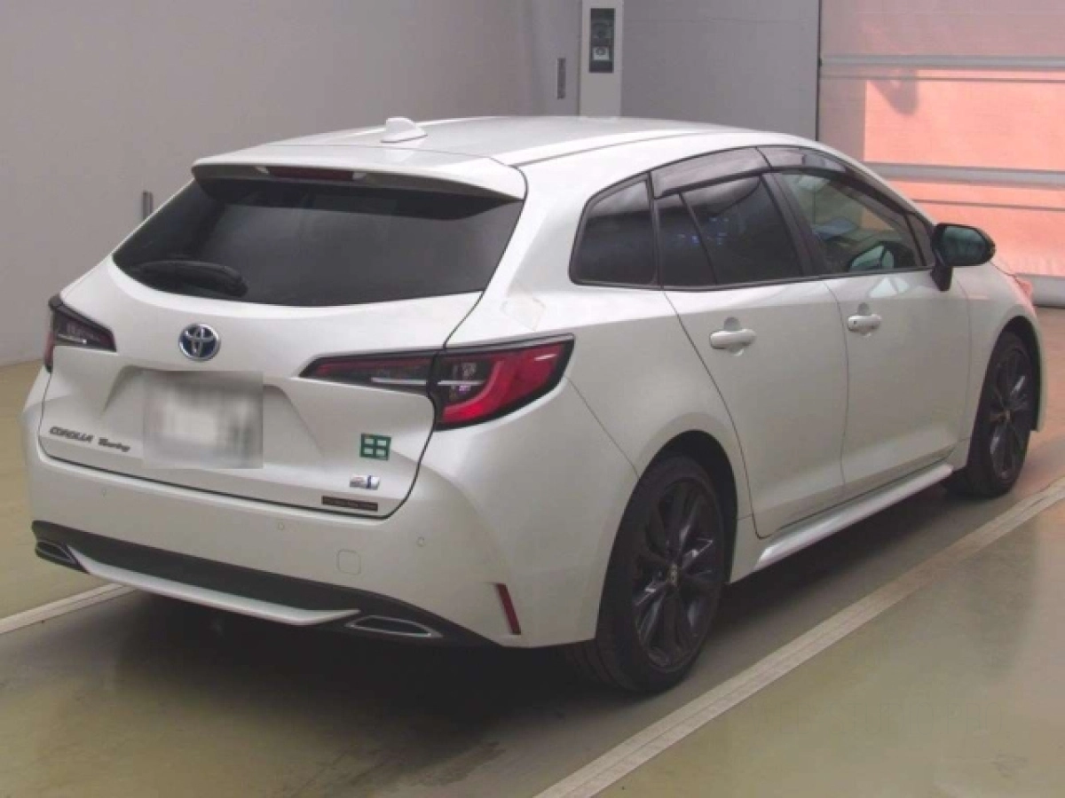 TOYOTA COROLLA TOURING