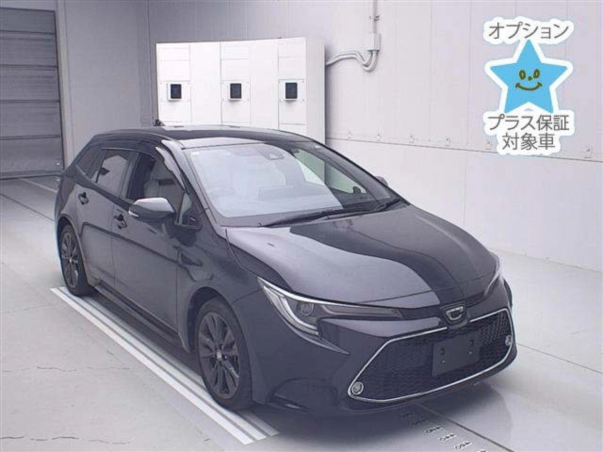 TOYOTA COROLLA TOURING ZRE212W 2020