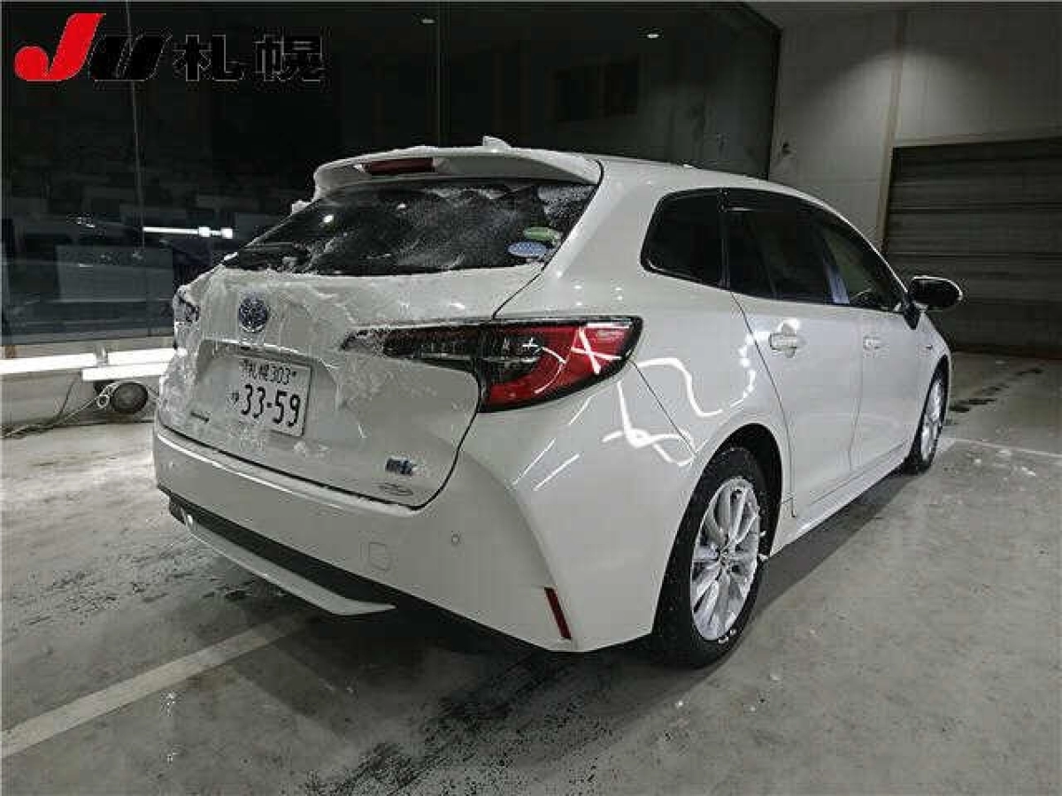 TOYOTA COROLLA TOURING