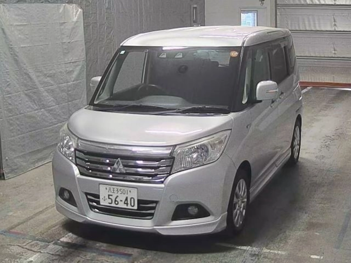 MITSUBISHI DELICA D2 MB36S 2019