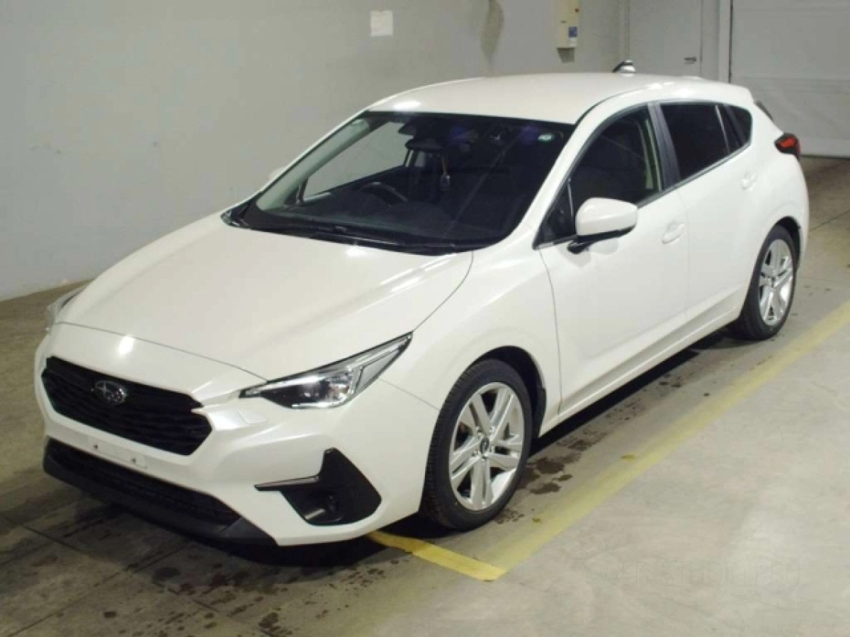 SUBARU IMPREZA GU7 2024