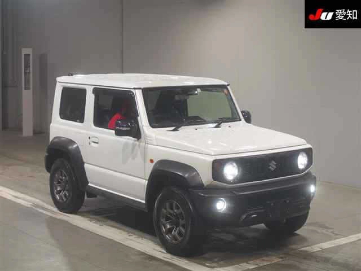 SUZUKI JIMNY SIERRA JB74W 2023