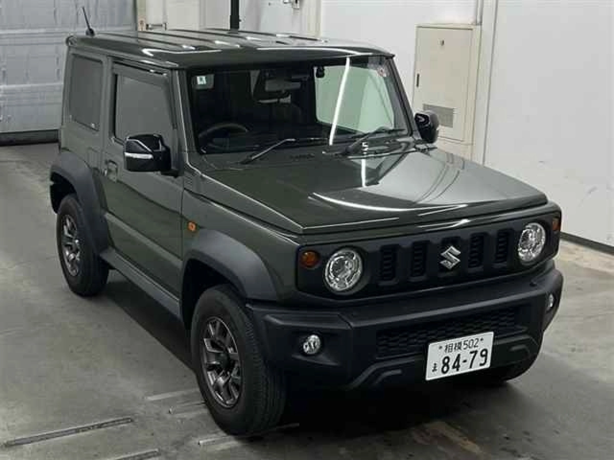 SUZUKI JIMNY SIERRA JB74W 2022
