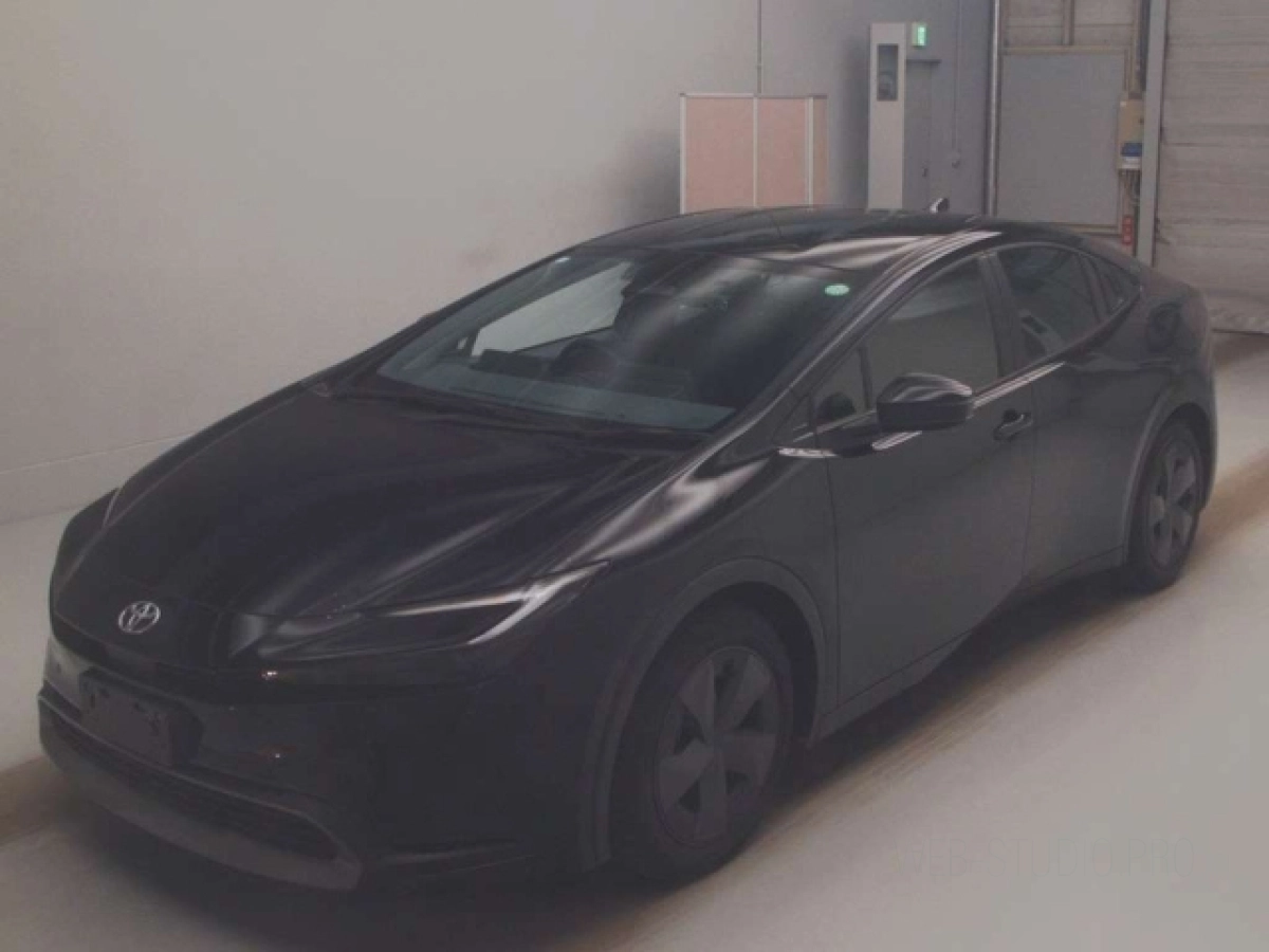 TOYOTA PRIUS ZVW60 2024