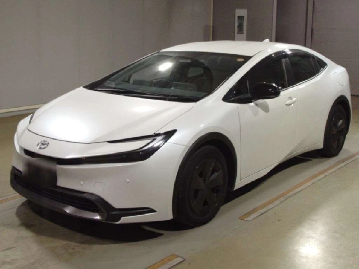 TOYOTA PRIUS ZVW60 2024