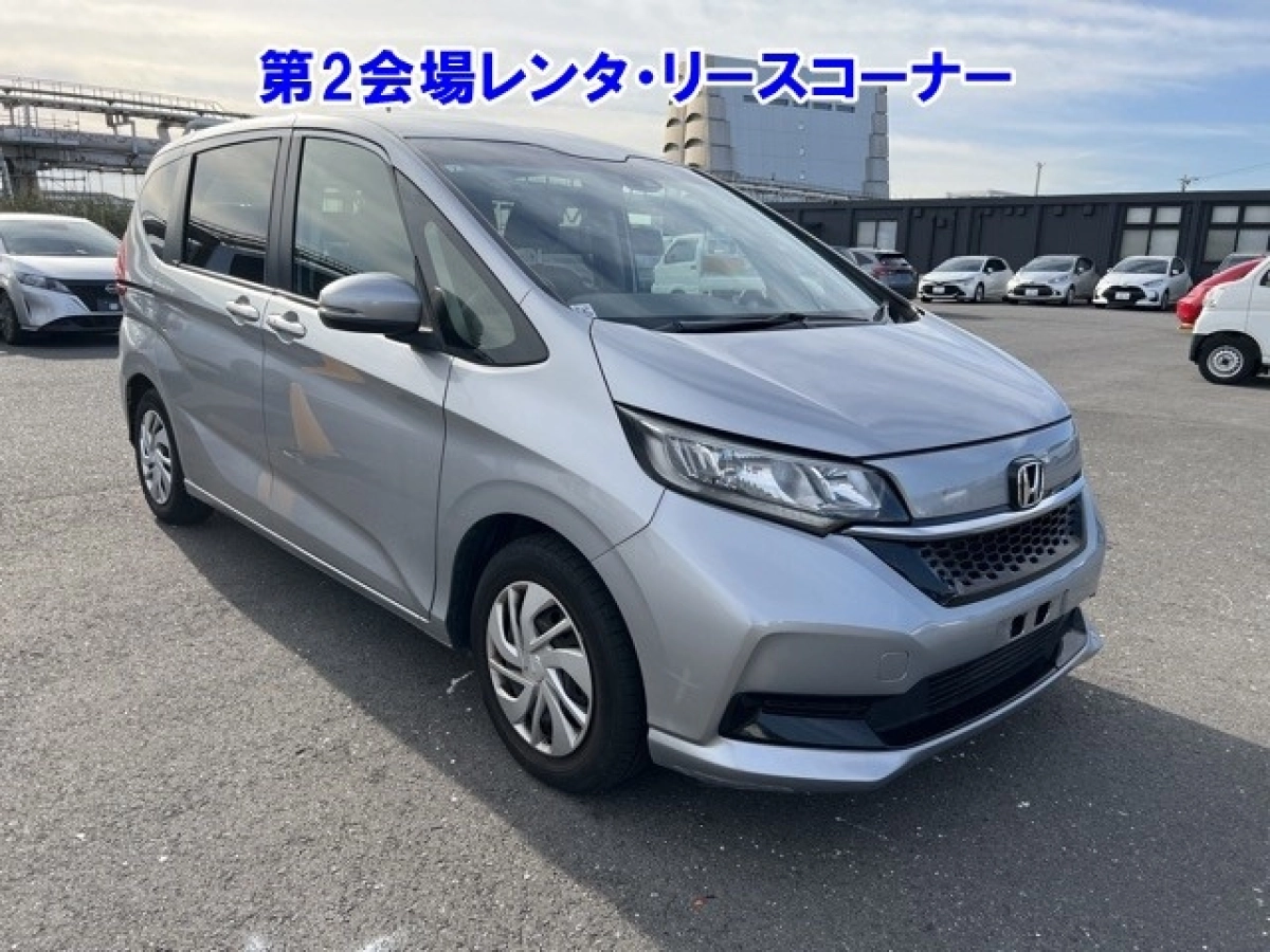 HONDA FREED GB5 2021